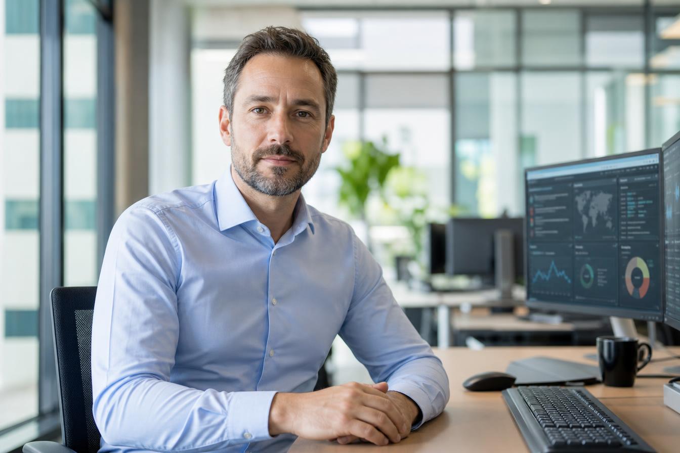 Expert en cybersécurité intervention-cyber.fr en centre d'opérations
