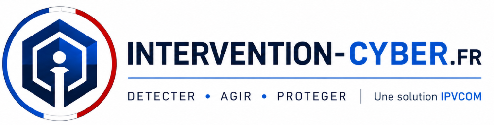 intervention-cyber.fr — Une solution IPVCOM